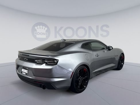 Used 2024 Chevrolet Camaro LT w/ Redline Edition RWD image 7