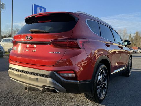 Used 2019 Hyundai Santa Fe AWD image 5