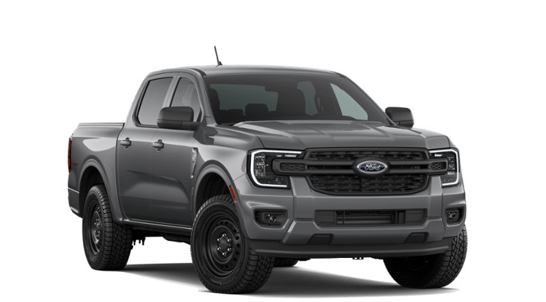 New 2026 Ford Ranger XL w/ Trailer Tow Package RWD image 23
