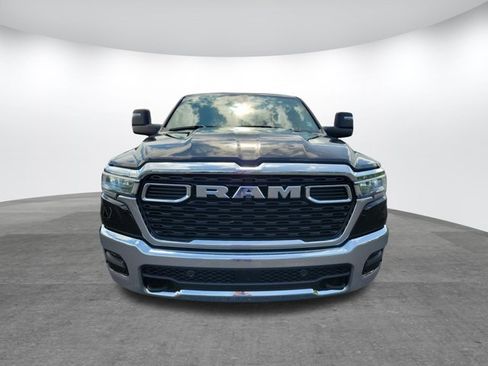 Used 2026 RAM 1500 Big Horn AWD/4WD image 2