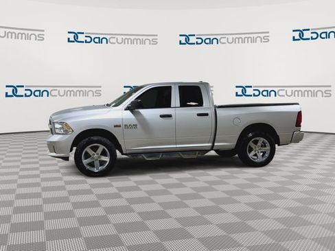 Used 2016 RAM 1500 Express AWD/4WD image 6