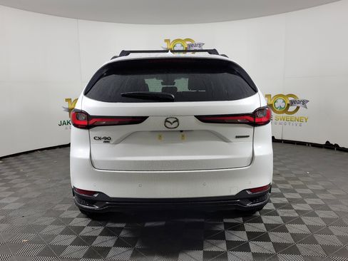 New 2026 MAZDA CX-90 3.3 Turbo w/ Premium Sport Pkg image 7