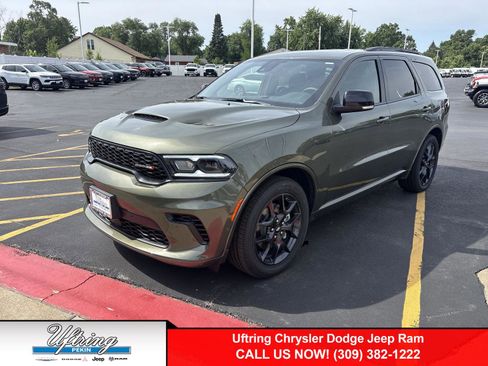 New 2026 Dodge Durango GT AWD/4WD image 1