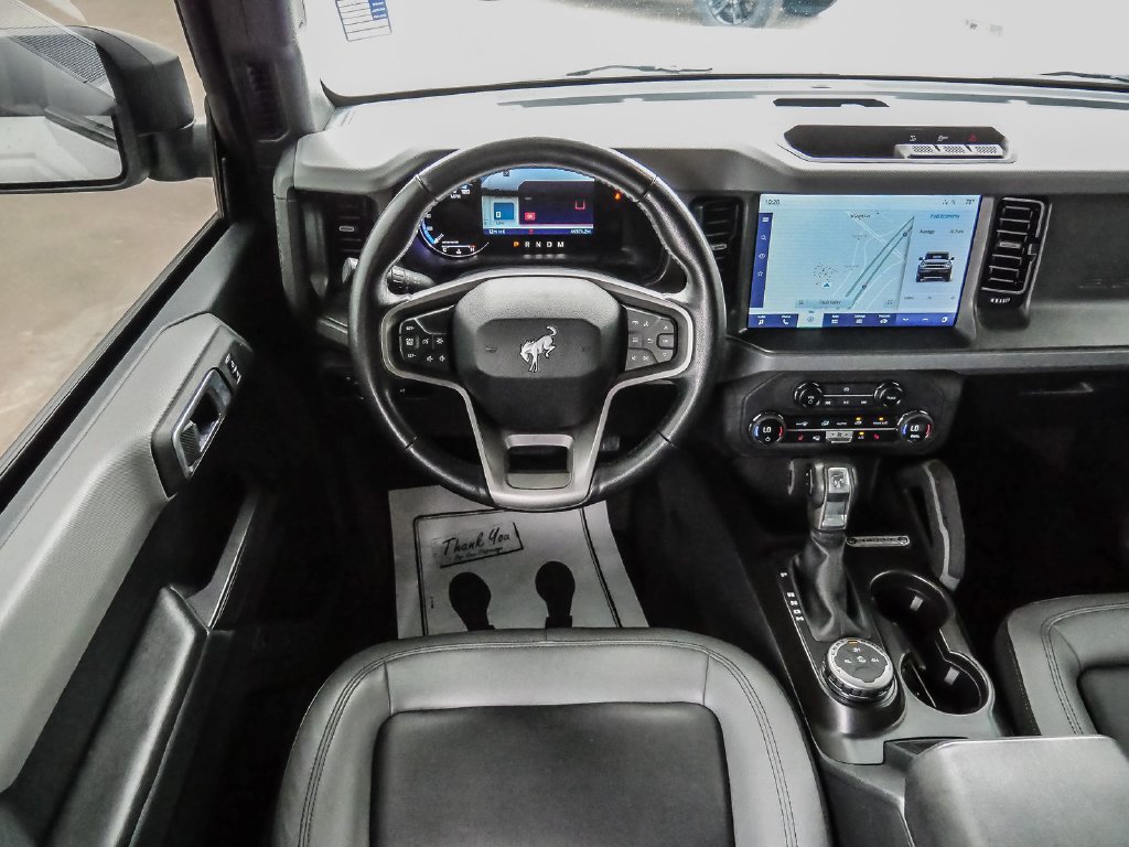 Used 2024 Ford Bronco Big Bend AWD/4WD image 30