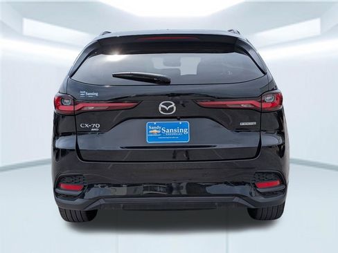 Used 2025 MAZDA CX-70 3.3 Turbo w/ Preferred Package image 20