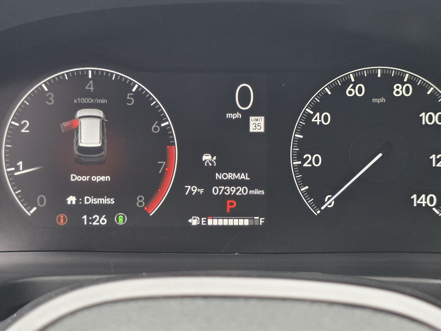 Certified 2023 Honda Pilot Touring image 30