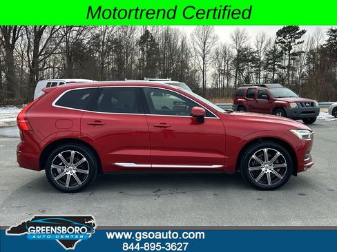 Used 2019 Volvo XC60 T5 Inscription AWD/4WD image 9