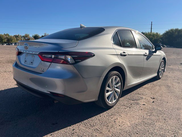 Used 2024 Toyota Camry LE w/ Cold Weather Package AWD/4WD image 6