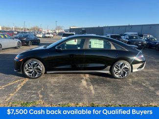 New 2025 Hyundai Ioniq 6 SEL video 3