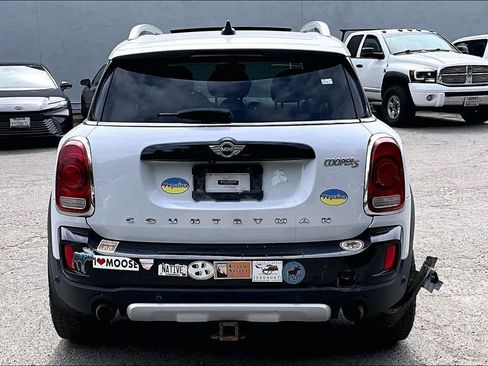 Used 2017 MINI Cooper Countryman S AWD/4WD image 5