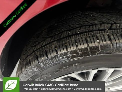 Certified 2025 GMC Acadia Denali w/ LPO, Floor Liner Package AWD/4WD image 45
