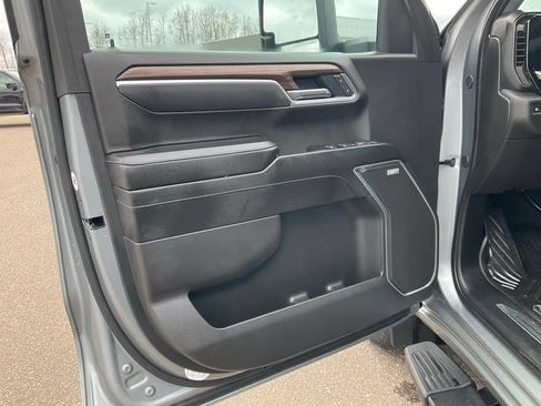 Certified 2025 Chevrolet Silverado 1500 RST w/ RST All Star Premium Package AWD/4WD image 16