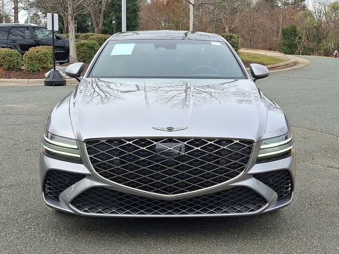Used 2025 Genesis G80 2.5T Sport Prestige image 29