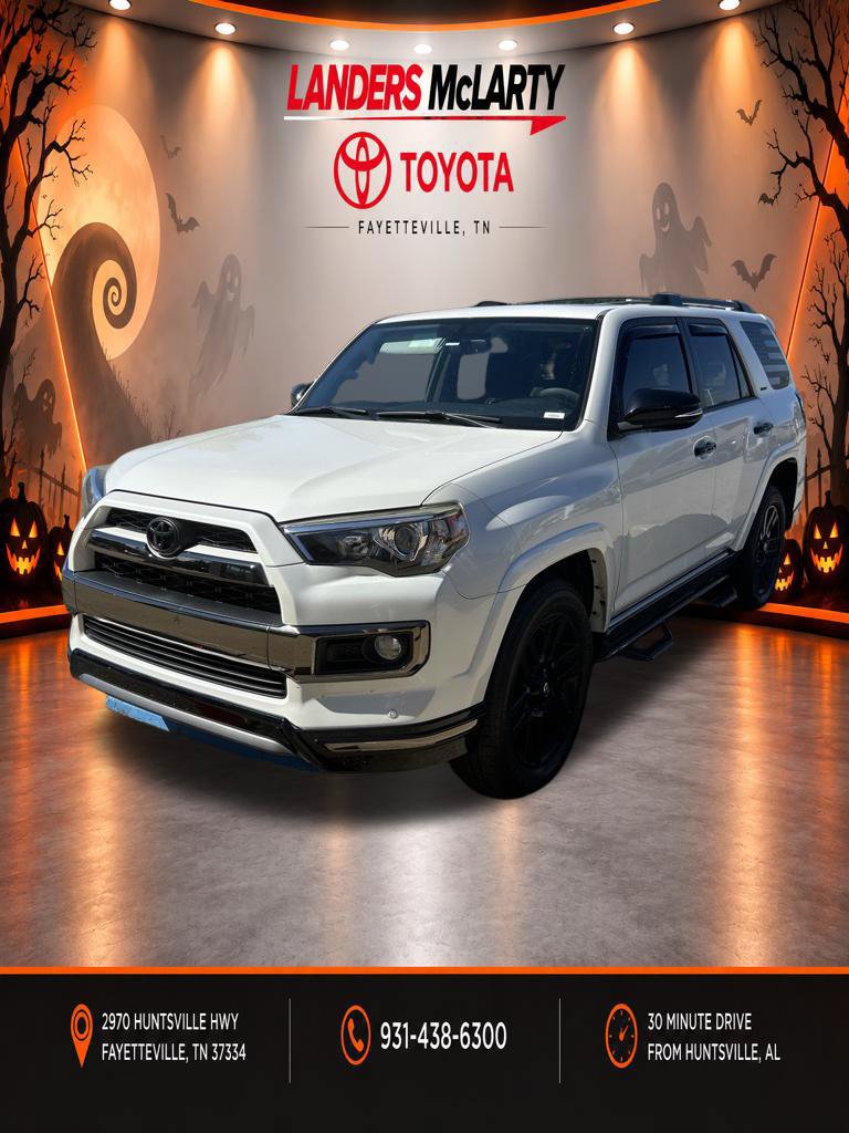 Used 2019 Toyota 4Runner Limited AWD/4WD image 7