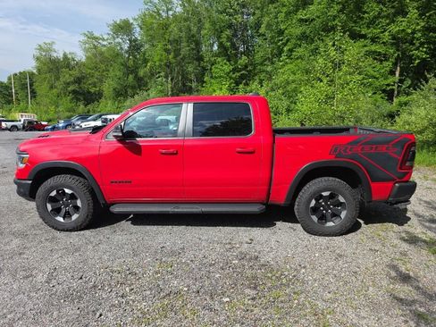 Used 2022 RAM 1500 Rebel w/ Rebel Level 2 Equipment Group AWD/4WD image 7