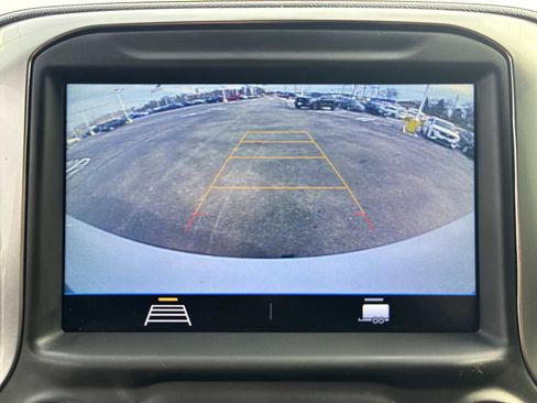 Used 2021 Chevrolet Silverado 1500 LT Trail Boss w/ Bed Protection Package image 14