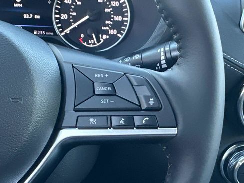 New 2025 Nissan Sentra SV w/ All-Weather Package image 39