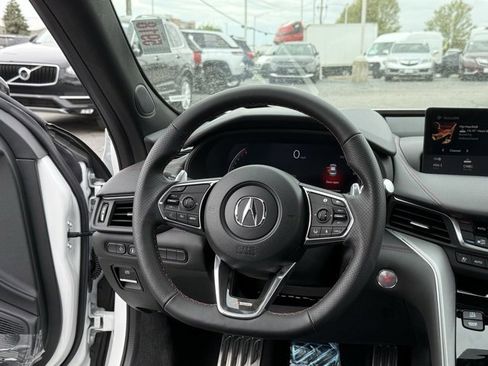 New 2025 Acura TLX A-Spec Package image 14