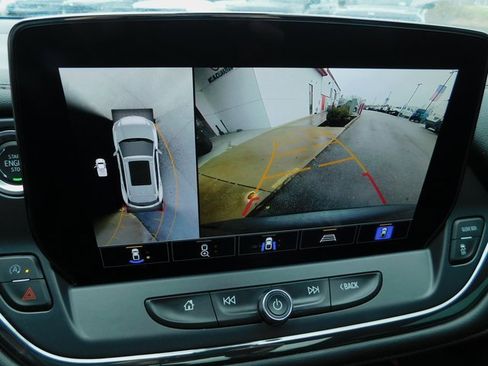 Used 2024 Chevrolet Blazer RS w/ Driver Confidence II Package image 34