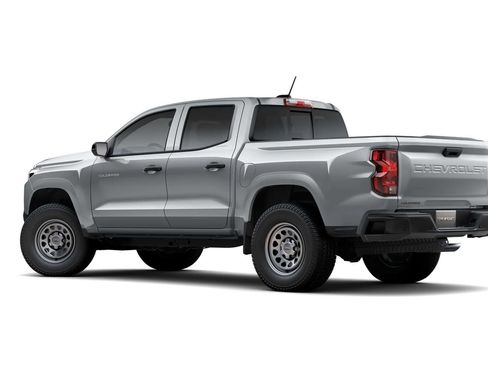 New 2026 Chevrolet Colorado W/T image 26