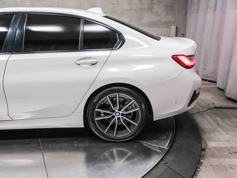 Used 2019 BMW 330i Sedan RWD image 7