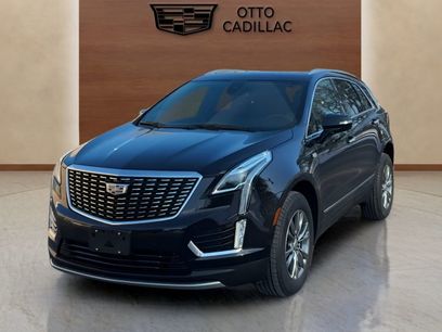 Certified 2023 Cadillac XT5 Premium Luxury w/ LPO, Floor Liner Package
