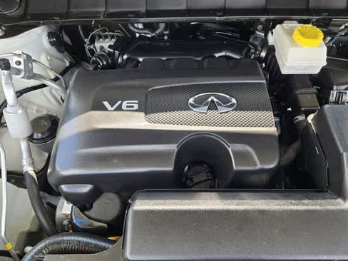 Certified 2023 INFINITI QX60 Luxe w/ Cargo Package image 9