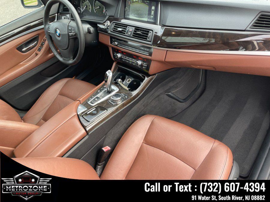 Used 2014 BMW 535i xDrive Sedan AWD/4WD image 26