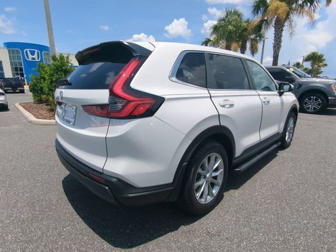 Certified 2024 Honda CR-V EX-L image 4