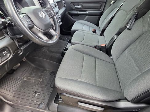 Used 2024 RAM 1500 Tradesman AWD/4WD image 7