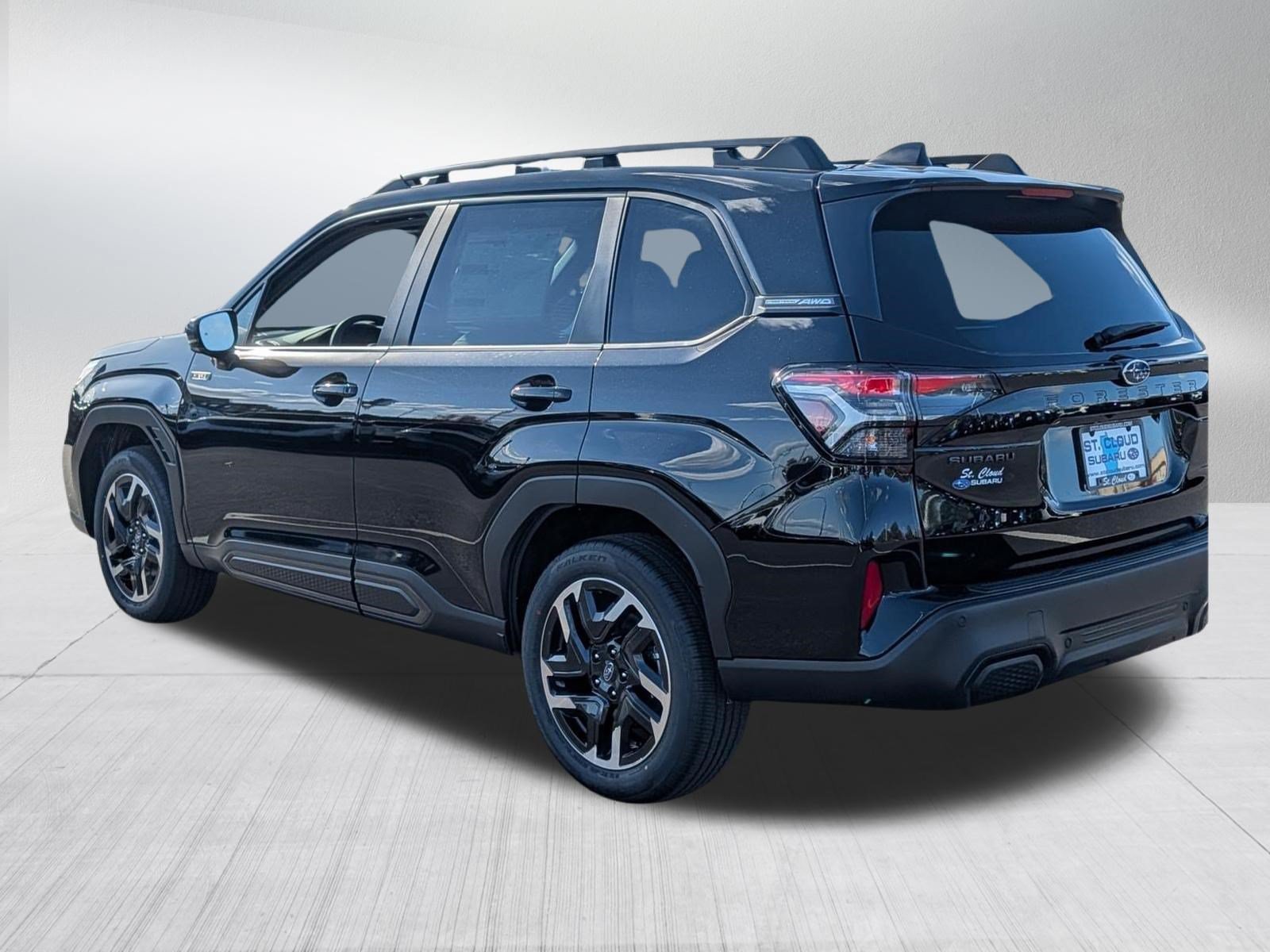 New 2026 Subaru Forester Limited AWD/4WD image 3