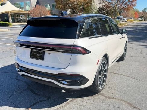 New 2026 Lincoln Nautilus Black Label image 7