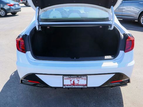 Used 2021 Hyundai Sonata SEL image 5