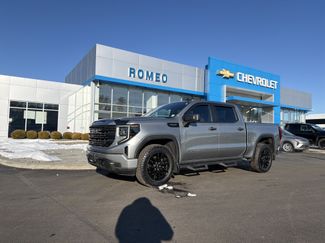 Used 2023 GMC Sierra 1500 Pro w/ Graphite Edition video 1