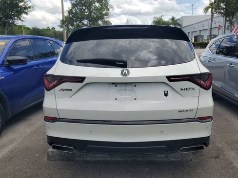 Used 2025 Acura MDX A-Spec AWD/4WD image 7