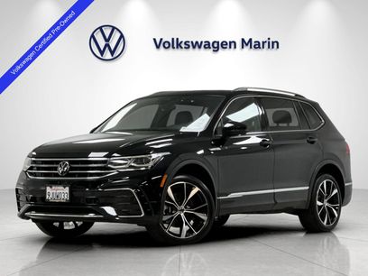 Used 2024 Volkswagen Tiguan SEL R-Line