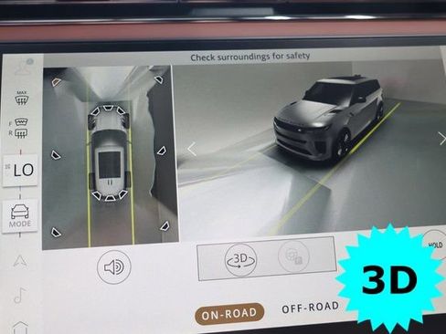 Used 2024 Land Rover Range Rover Sport image 26