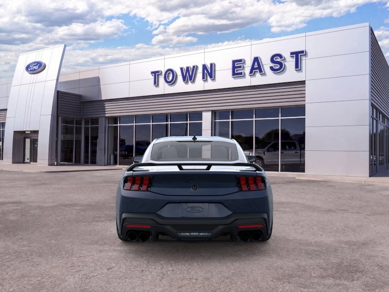 New 2026 Ford Mustang Dark Horse RWD image 28
