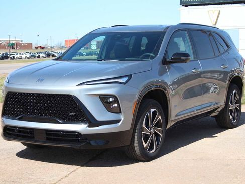 New 2026 Buick Enclave Sport Touring w/ Power Package AWD/4WD image 4