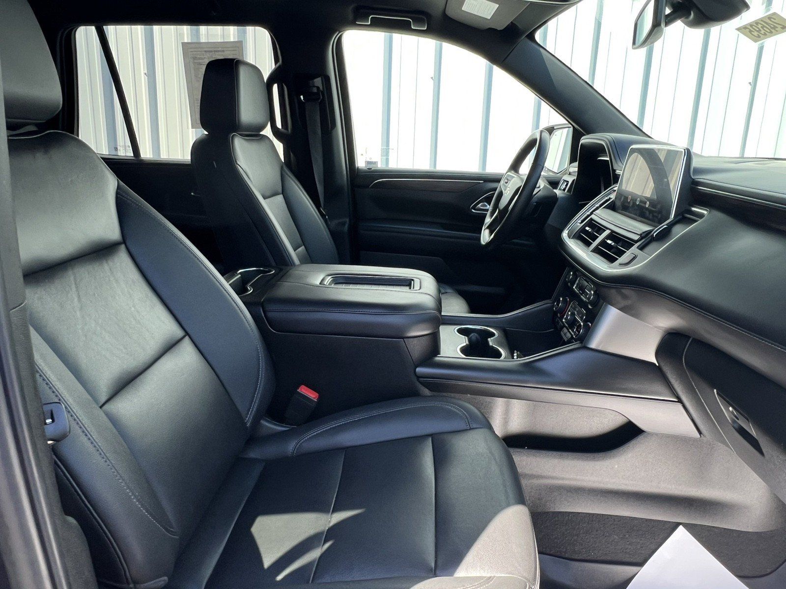 Used 2022 Chevrolet Tahoe LT w/ Luxury Package AWD/4WD image 21