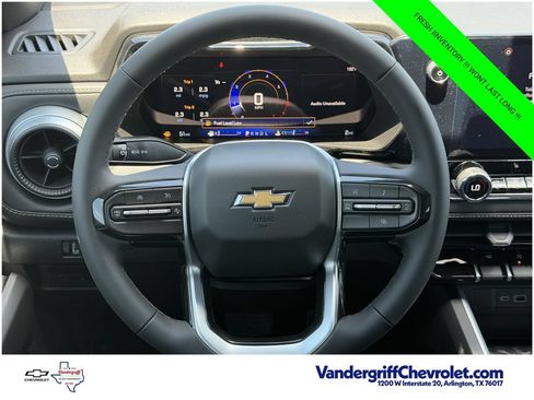 New 2026 Chevrolet Colorado LT w/ Advanced Trailering Package RWD image 12
