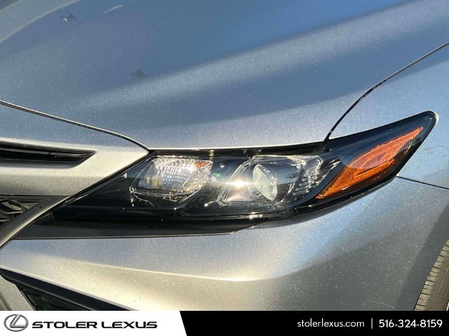 Used 2023 Toyota Camry SE w/ Blackout Package (TMS) FWD image 12
