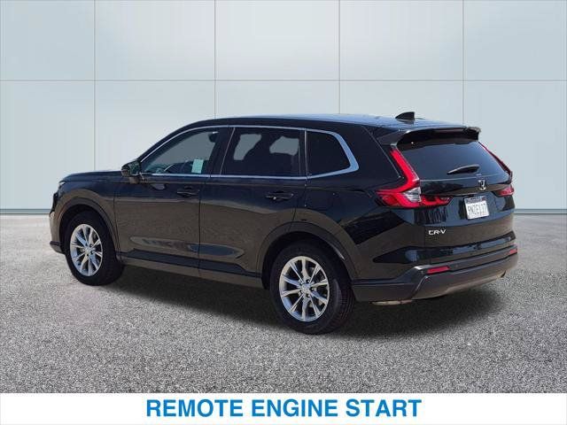 Certified 2025 Honda CR-V EX-L image 9