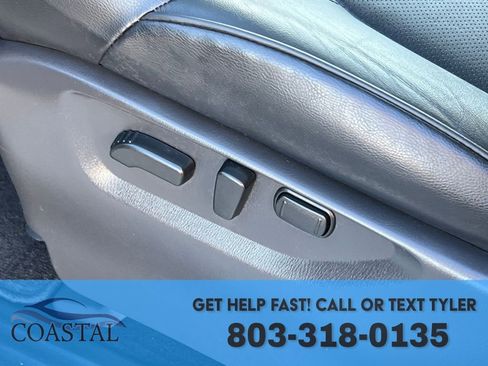 Used 2024 Nissan Armada SL w/ Midnight Edition Package image 8