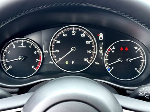 New 2026 MAZDA MAZDA3 s image 13