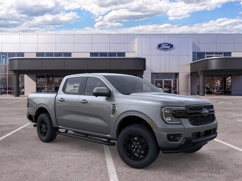 New 2026 Ford Ranger Lariat w/ Black Appearance Package AWD/4WD image 8