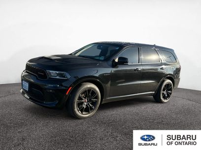 Used 2021 Dodge Durango R/T w/ Blacktop Package
