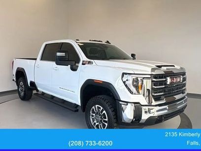 Used 2025 GMC Sierra 2500 SLE