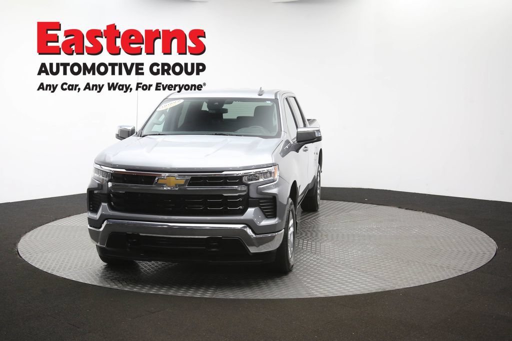 Used 2023 Chevrolet Silverado 1500 LT AWD/4WD image 56