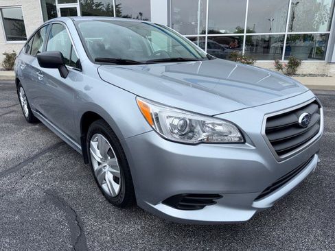 Used 2015 Subaru Legacy 2.5i AWD/4WD image 1